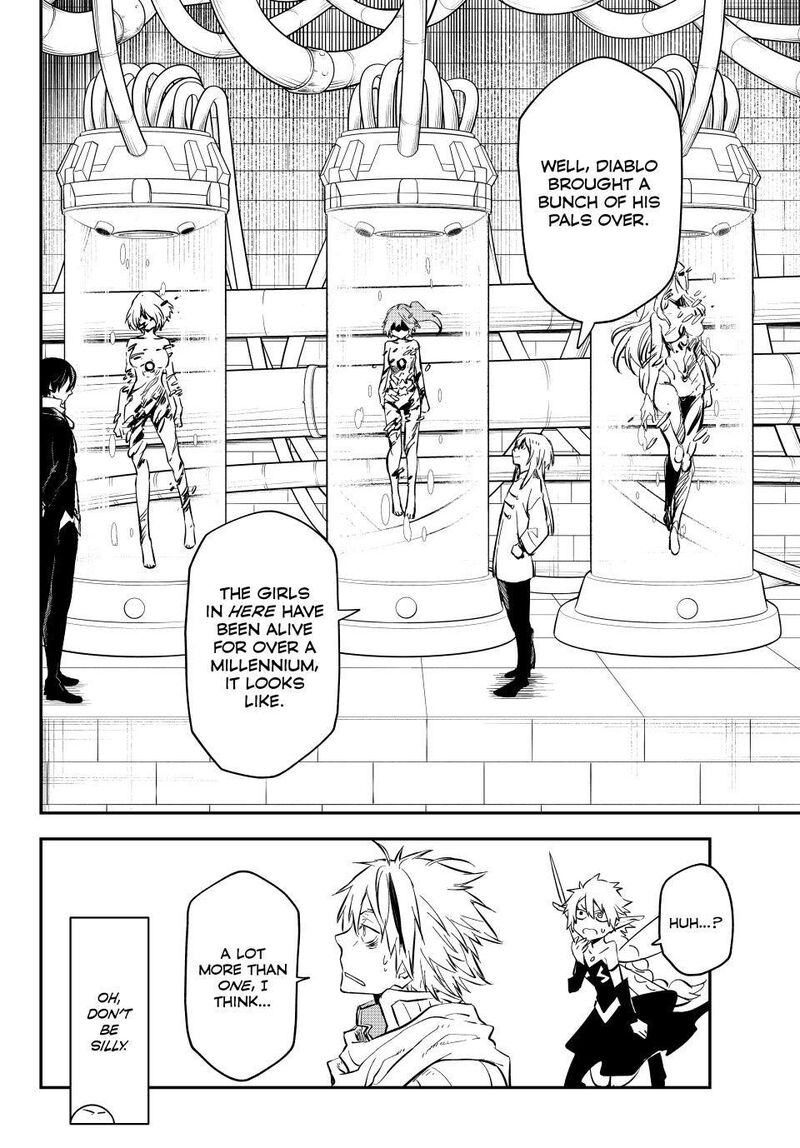 Tensei Shitara Slime Datta Ken - Chapter 135 image 22